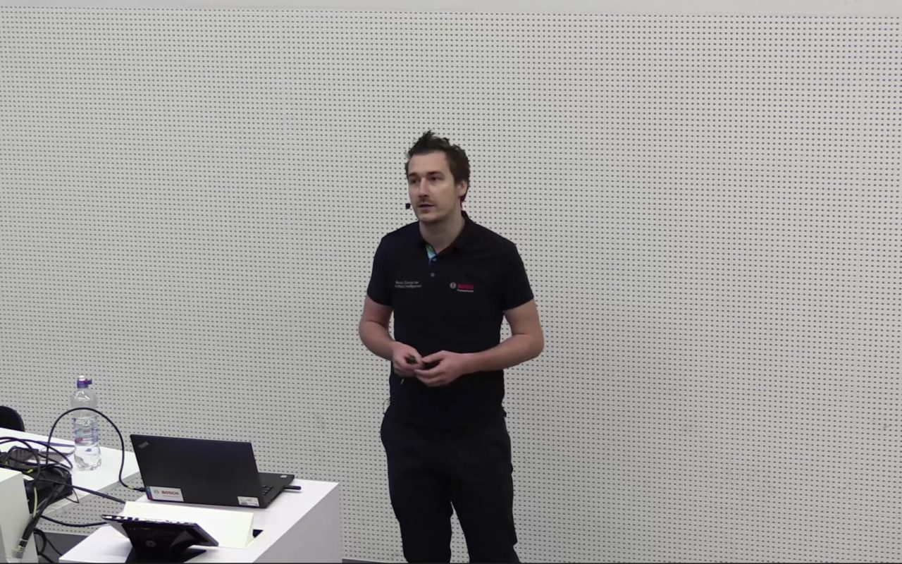 Machine Learning for Autonomous Driving